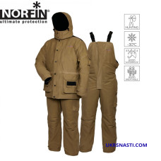 Костюм зимний Norfin Hunting Wild Green